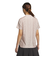 アディダス（adidas）ゴルフウェア 吸湿 アディゼロ メッシュ 半袖 モックネックシャツ KUK65-JG1346PNK