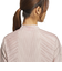 アディダス（adidas）ゴルフウェア 吸湿 アディゼロ メッシュ 半袖 モックネックシャツ KUK65-JG1346PNK