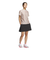 アディダス（adidas）ゴルフウェア 吸湿 アディゼロ メッシュ 半袖 モックネックシャツ KUK65-JG1346PNK