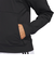 アディダス（adidas）ゴルフウェア アディゼロ ファブリックミックス 長袖ハーフジップ ジャケット KWH96-JE7339BLK