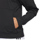 アディダス（adidas）ゴルフウェア アディゼロ ファブリックミックス 長袖ハーフジップ ジャケット KWH96-JE7339BLK