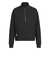アディダス（adidas）ゴルフウェア アディゼロ ファブリックミックス 長袖ハーフジップ ジャケット KWH96-JE7339BLK