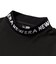 ニューエラ（NEW ERA）ゴルフウェア 吸汗速乾 半袖 ミッドネック Tシャツ 14391438