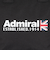 アドミラル ゴルフ（Admiral GOLF）ゴルフ 保冷 クールバッグ ADMZ3BE6-BLK