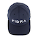 フィドラ（FIDRA）ゴルフ 吸汗速乾 接触冷感 ピンメッシュキャップ FD5PWA10 NVY