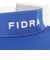 フィドラ（FIDRA）ゴルフ 吸汗 速乾 接触冷感 ピンメッシュバイザー FD5PWD12 BLU