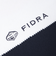 フィドラ（FIDRA）ゴルフウェア ストレッチ 毛玉防止 スリーブレス モックネックニット FD5PUK22 NVY