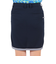 フィドラ（FIDRA）ゴルフウェア インナーパンツ付き 吸汗 速乾 ストレッチ ラインスカート FD5PUP15 NVY