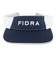 フィドラ（FIDRA）ゴルフ 吸汗 速乾 接触冷感 ピンメッシュバイザー FD5PWD12 NVY