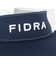 フィドラ（FIDRA）ゴルフ 吸汗 速乾 接触冷感 ピンメッシュバイザー FD5PWD12 NVY