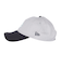 ニューエラ（NEW ERA）ゴルフ 抗菌 9TWENTY ロングバイザー オーバルロゴキャップ Stretch Cotton Washable 1439124…