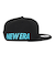 ニューエラ（NEW ERA）ゴルフ 抗菌 9FIFTY Essential ワードマークロゴ キャップ 14409938
