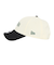 ニューエラ（NEW ERA）ゴルフ 抗菌 9FORTY On Par New York クロームホワイト キャップ 14391336