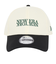 ニューエラ（NEW ERA）ゴルフ 抗菌 9FORTY On Par New York クロームホワイト キャップ 14391336