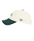 ニューエラ（NEW ERA）ゴルフ 抗菌 9FORTY On Par New York クロームホワイト キャップ 14391335