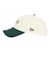 ニューエラ（NEW ERA）ゴルフ 抗菌 9FORTY On Par New York クロームホワイト キャップ 14391335