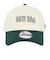 ニューエラ（NEW ERA）ゴルフ 抗菌 9FORTY On Par New York クロームホワイト キャップ 14391335