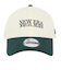 ニューエラ（NEW ERA）ゴルフ 抗菌 9FORTY On Par New York クロームホワイト キャップ 14391335