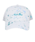 ニューエラ（NEW ERA）ゴルフ 抗菌 9FORTY A-Frame トラッカー Splash & Tie Die キャップ 14391344