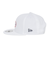 ニューエラ（NEW ERA）ゴルフ 抗菌 9FIFTY Stretch Cotton Washable オーバルロゴ キャップ 14409943