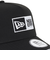 ニューエラ（NEW ERA）ゴルフ 抗菌 9FORTY A-Frame Laser Perforated ボックスロゴ キャップ 14391396