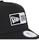 ニューエラ（NEW ERA）ゴルフ 抗菌 9FORTY A-Frame Laser Perforated ボックスロゴ キャップ 14391396