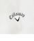 キャロウェイ（CALLAWAY）ゴルフウェア 半袖 カノコ編みニット モックネックシャツ C25134103-1030