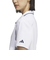 アディダス（adidas）ゴルフウェア 吸汗速乾 モノグラム 半袖 ポロシャツ KTI84-JF4586W