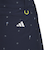 アディダス（adidas）ゴルフウェア 撥水モノグラム スカート KTI85-JF4591NVY
