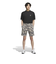 アディダス（adidas）ゴルフウェア 撥水 カモフラージュ柄ショートパンツ  KVH19-JL6160BLK