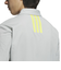 アディダス（adidas）ゴルフウェア 吸汗速乾 アディゼロ ツイストニット ベンチレーション 半袖シャツ KUK74-JG1318SLV