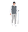 キャロウェイ（CALLAWAY）ゴルフウェア ヘリンボーンVネックニットベスト C25119100-1020