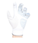 アディダス（adidas）両手用 クール ハイグリップ 25 ペアグローブ KVH39-JE7161W/BL