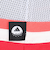 アディダス（adidas）ゴルフ 吸汗速乾 メッシュ スプリング バケットハット KVM10-JD9896RED