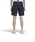 アディダス（adidas）ゴルフウェア 撥水 モノグラムショートパンツ KVH29-JF6324NVY