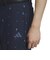 アディダス（adidas）ゴルフウェア 撥水 モノグラムショートパンツ KVH29-JF6324NVY