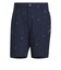 アディダス（adidas）ゴルフウェア 撥水 モノグラムショートパンツ KVH29-JF6324NVY
