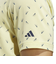 アディダス（adidas）ゴルフウェア メッシュ総柄 半袖 ポロシャツ KUH65-JF9002YEL