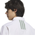 アディダス（adidas）ゴルフウェア 吸汗速乾 アディゼロ ツイストニット ベンチレーション 半袖シャツ KUK74-JE8331W
