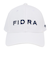 フィドラ（FIDRA）ゴルフ 吸汗速乾 キャップ FD5PVA13 WHT