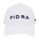 フィドラ（FIDRA）ゴルフ 吸汗速乾 キャップ FD5PVA13 WHT