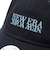 ニューエラ（NEW ERA）ゴルフ 抗菌 9TWENTY ロングバイザー キャップ Metaric NENY 14391245