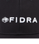 フィドラ（FIDRA）ゴルフ 吸汗速乾 ツイルキャップ FD5PVA15 BLK