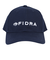 フィドラ（FIDRA）ゴルフ 吸汗速乾 ツイルキャップ FD5PVA15 NVY