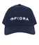 フィドラ（FIDRA）ゴルフ 吸汗速乾 ツイルキャップ FD5PVA15 NVY