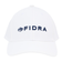 フィドラ（FIDRA）ゴルフ 吸汗速乾 ツイルキャップ FD5PVA15 WHT
