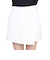 フィドラ（FIDRA）ゴルフウェア 吸汗速乾 ラップキュロット FD5TUC16 WHT