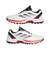 アディダス（adidas）ゴルフシューズ アディゼロ ゼッドジー ZG 25-IE3530W/RED
