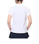フィドラ（FIDRA）ゴルフウェア 消臭 半袖モックネックシャツ FD5PUG11 WHT