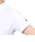 フィドラ（FIDRA）ゴルフウェア 消臭 半袖モックネックシャツ FD5PUG11 WHT